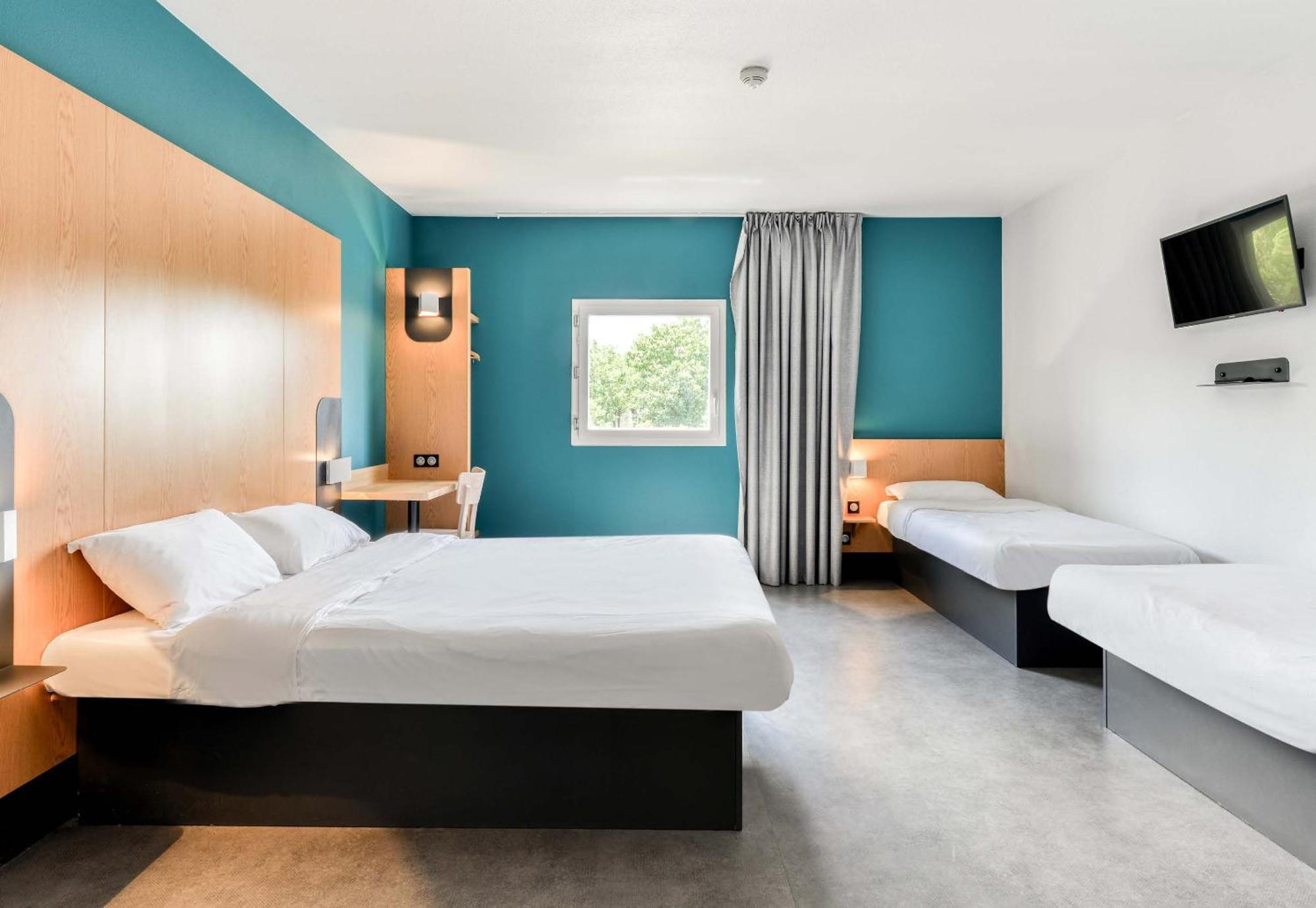 Hotel Centre Le Millénaire Montpellier
